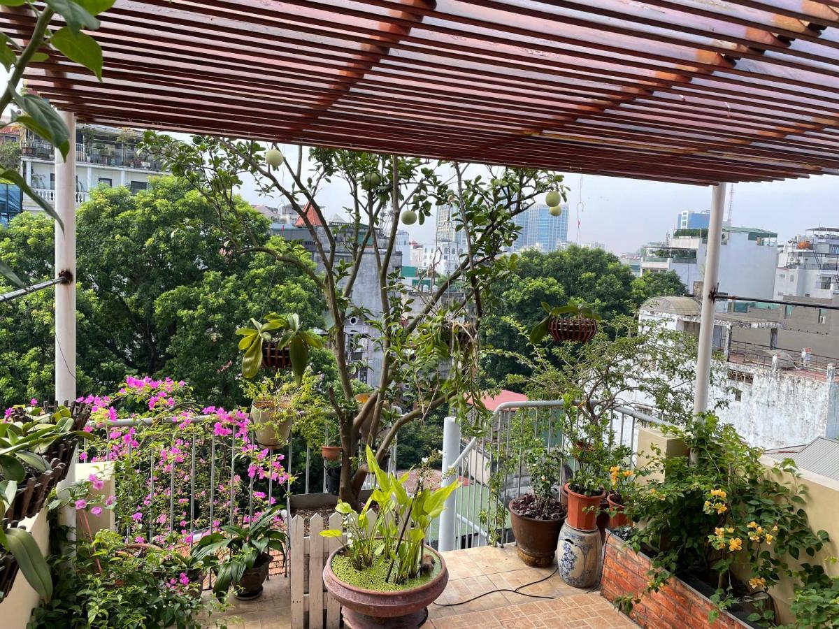 May Residence-800M From Opera House ฮานอย ภายนอก รูปภาพ