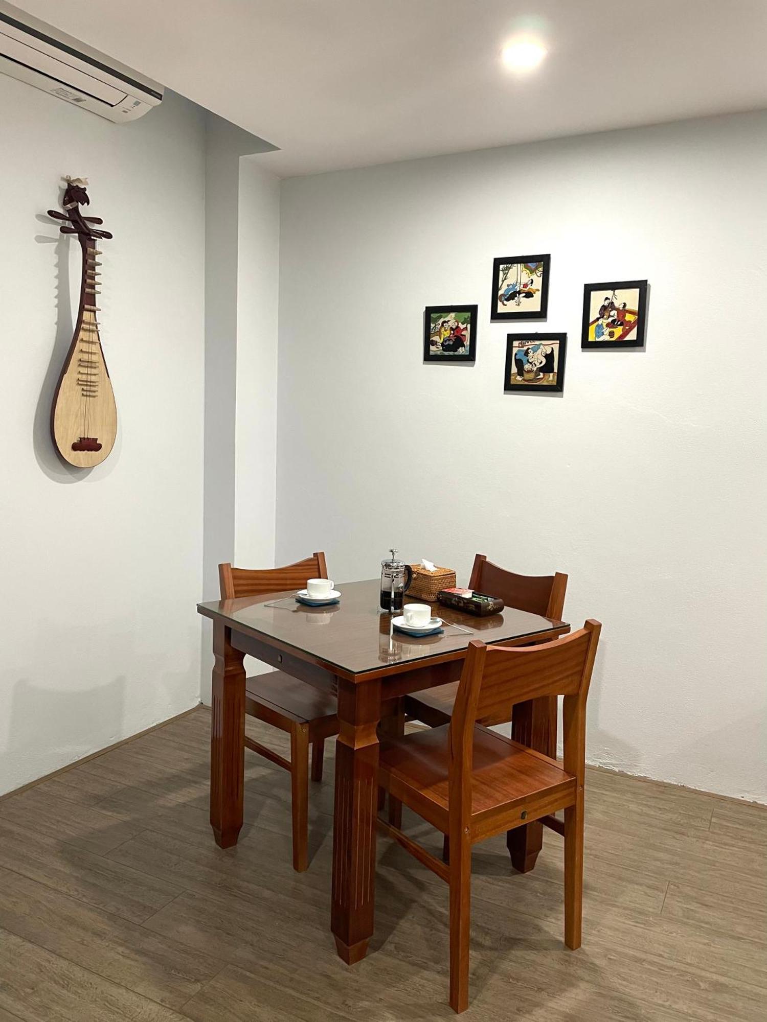 May Residence-800M From Opera House ฮานอย ภายนอก รูปภาพ