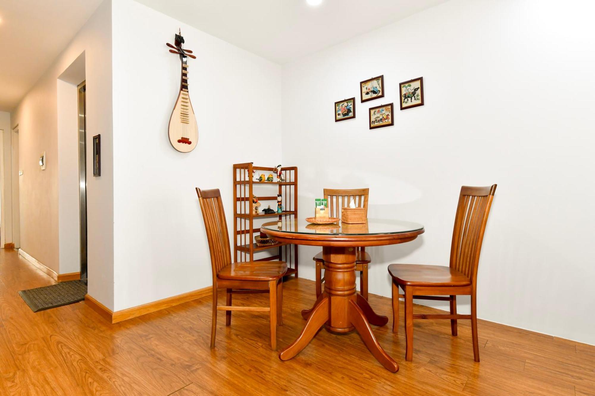 May Residence-800M From Opera House ฮานอย ภายนอก รูปภาพ
