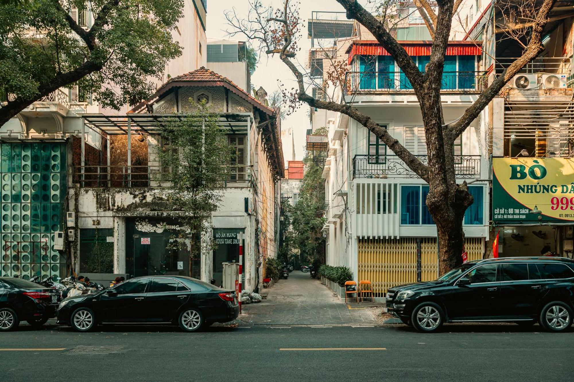 May Residence-800M From Opera House ฮานอย ภายนอก รูปภาพ