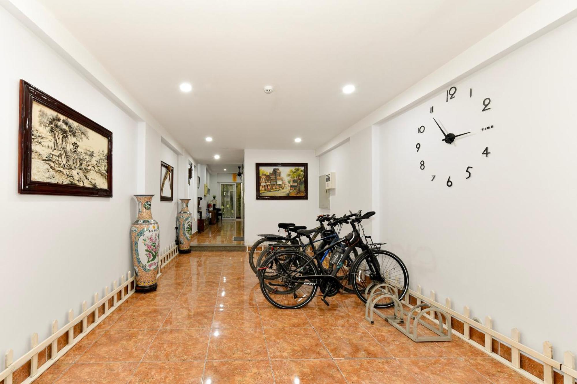 May Residence-800M From Opera House ฮานอย ภายนอก รูปภาพ