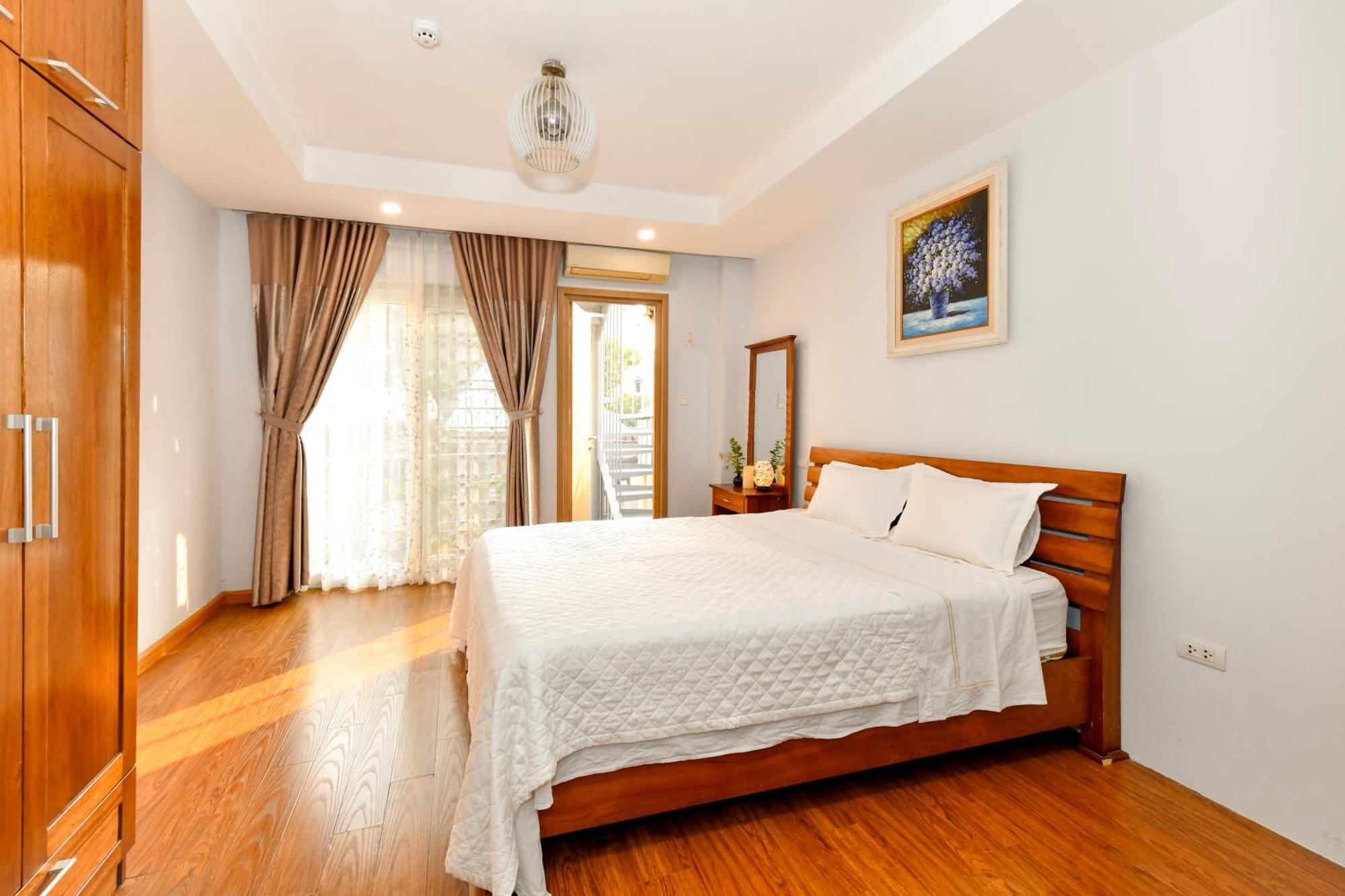 May Residence-800M From Opera House ฮานอย ภายนอก รูปภาพ