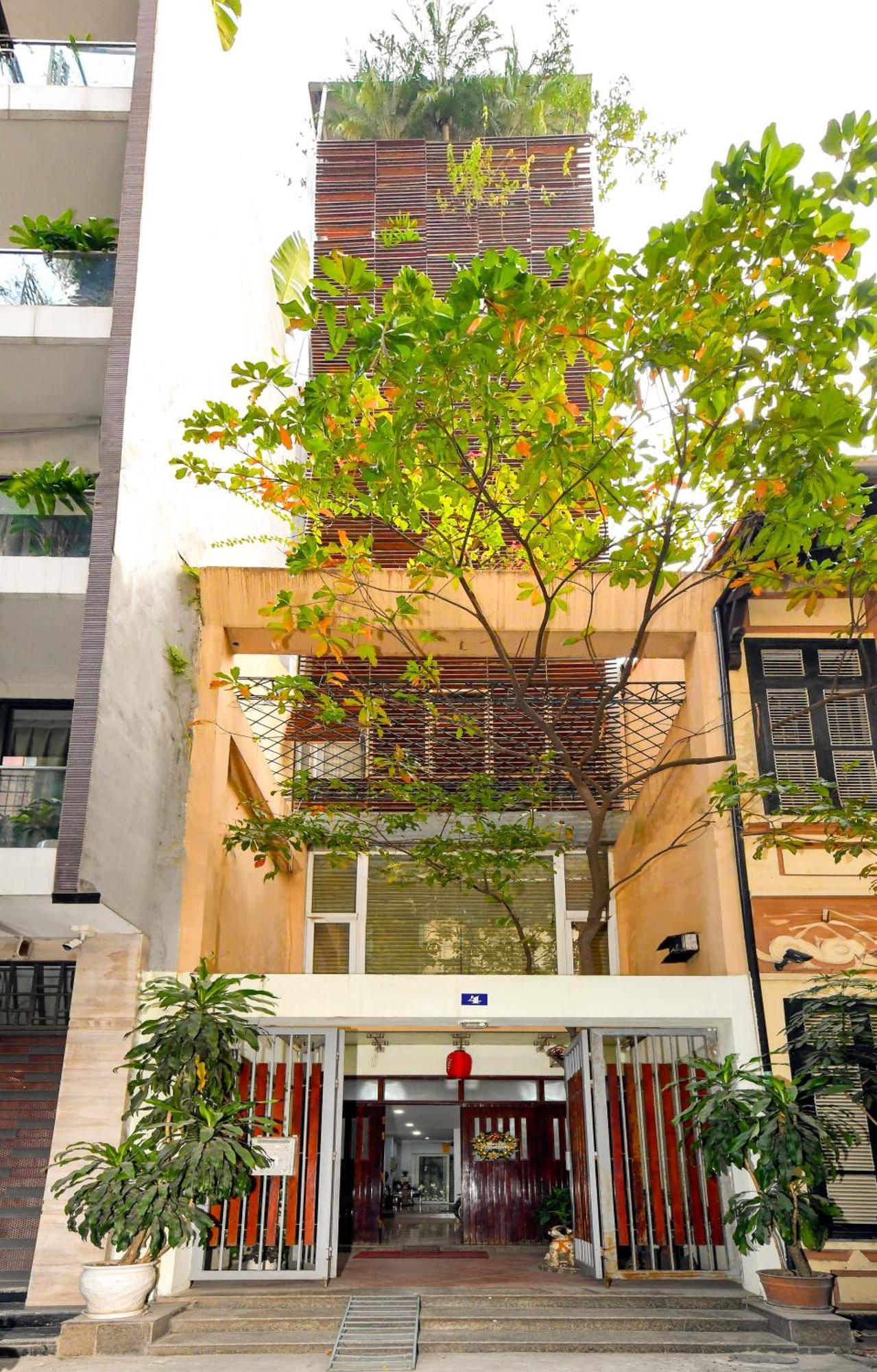 May Residence-800M From Opera House ฮานอย ภายนอก รูปภาพ