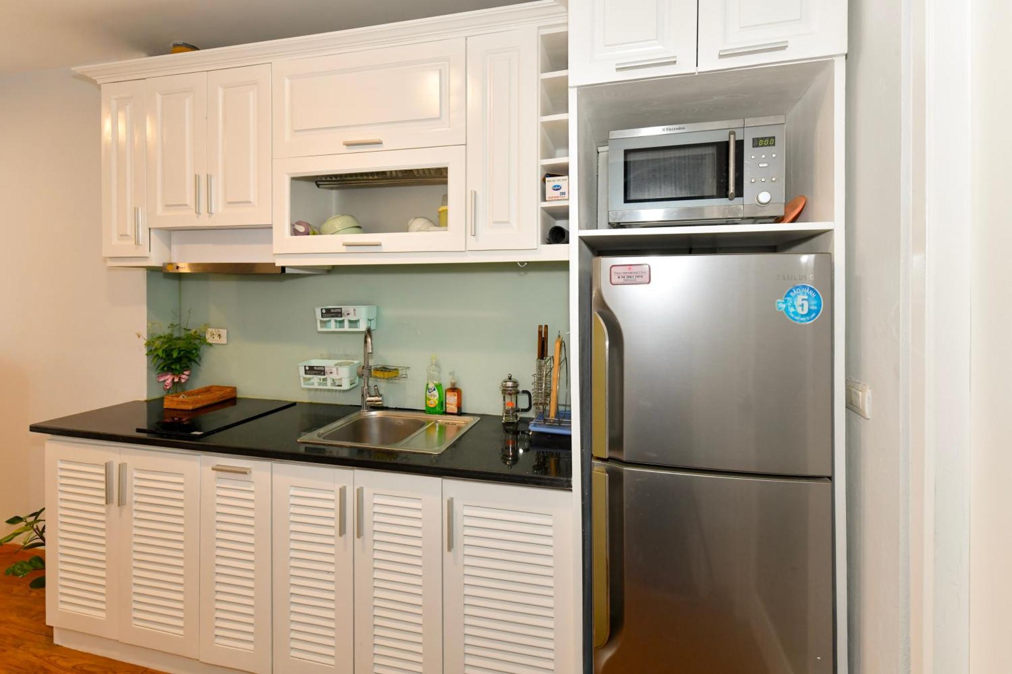 May Residence-800M From Opera House ฮานอย ภายนอก รูปภาพ