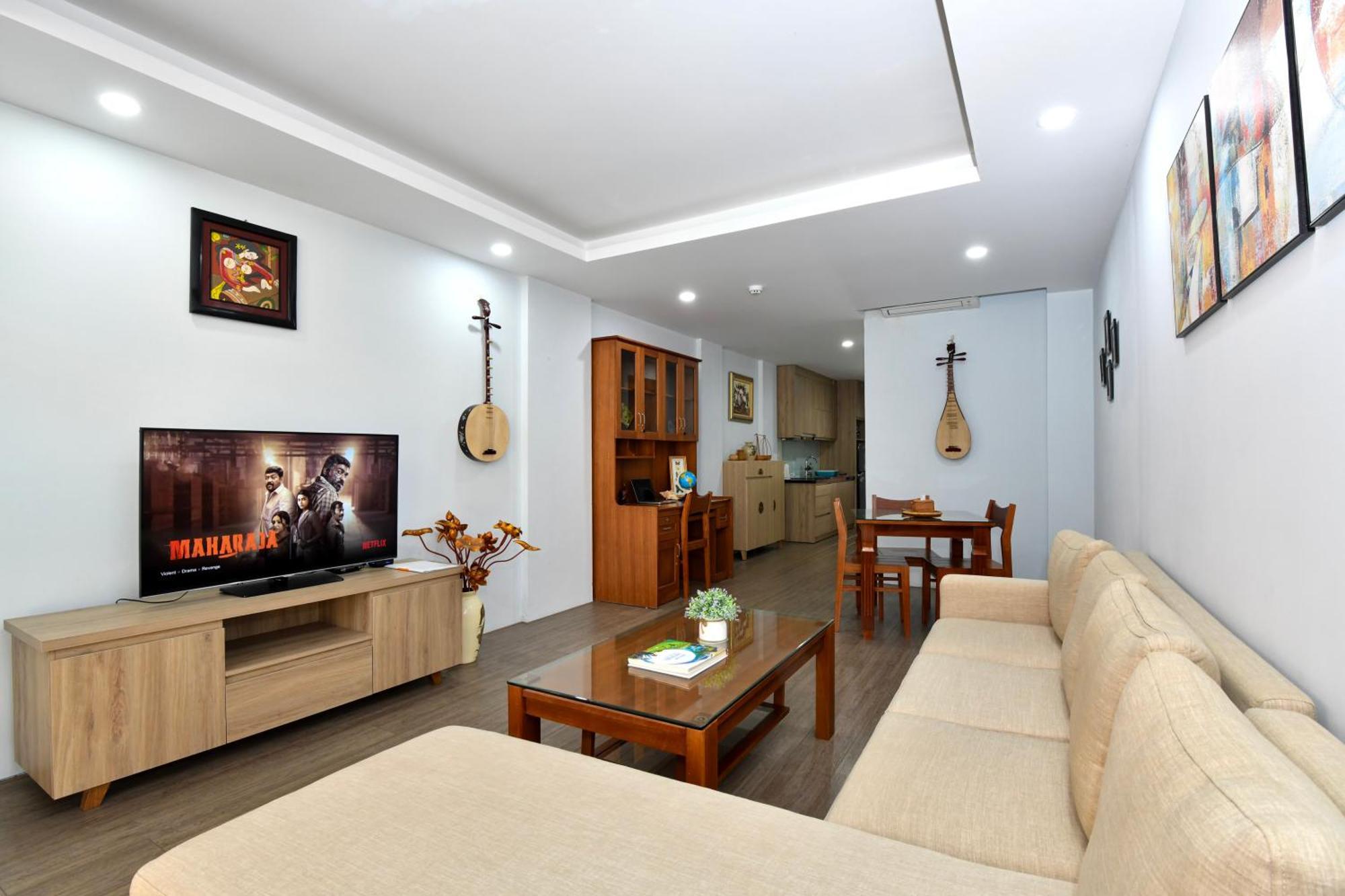 May Residence-800M From Opera House ฮานอย ภายนอก รูปภาพ