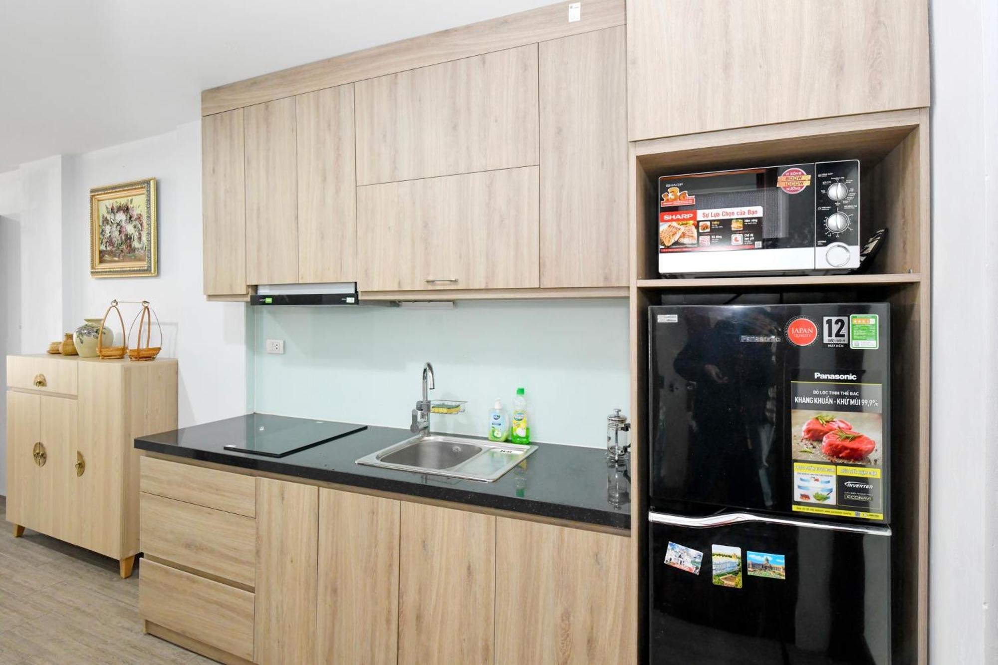 May Residence-800M From Opera House ฮานอย ภายนอก รูปภาพ