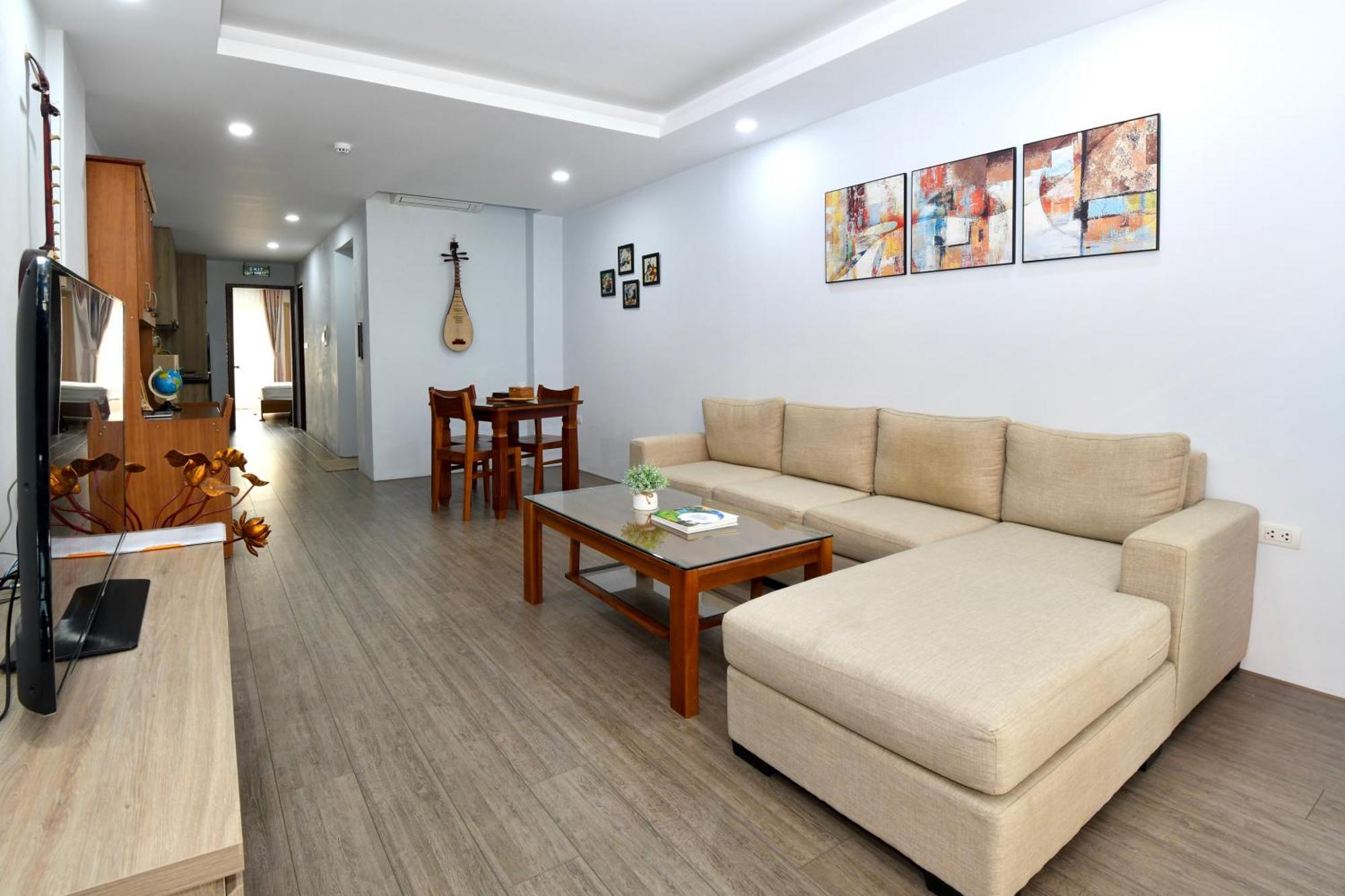 May Residence-800M From Opera House ฮานอย ภายนอก รูปภาพ